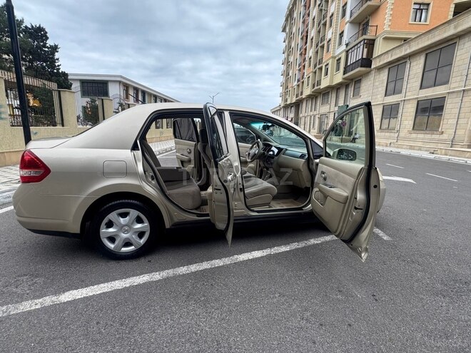 Nissan Tiida 2011, 99,750 km - 1.5 l - Sumqayıt