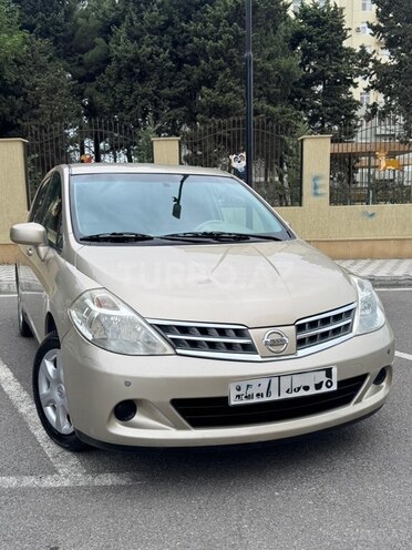 Nissan Tiida 2011, 99,750 km - 1.5 l - Sumqayıt
