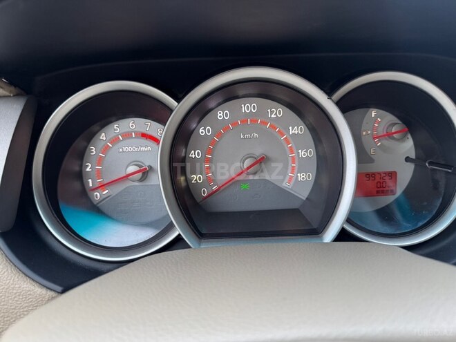 Nissan Tiida 2011, 99,750 km - 1.5 l - Sumqayıt