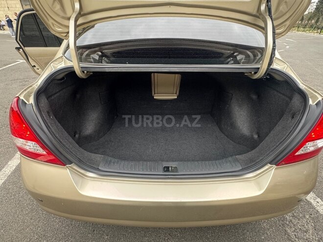 Nissan Tiida 2011, 99,750 km - 1.5 l - Sumqayıt