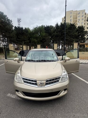 Nissan Tiida 2011, 99,750 km - 1.5 l - Sumqayıt