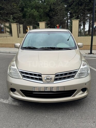 Nissan Tiida 2011, 99,750 km - 1.5 l - Sumqayıt