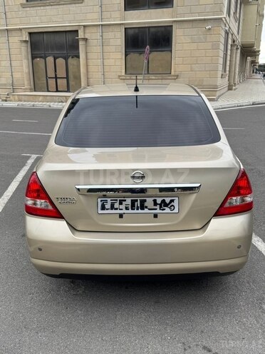 Nissan Tiida 2011, 99,750 km - 1.5 l - Sumqayıt