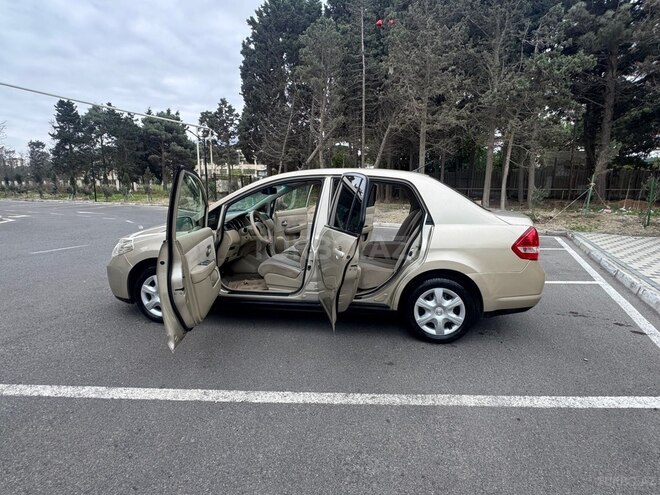 Nissan Tiida 2011, 99,750 km - 1.5 l - Sumqayıt