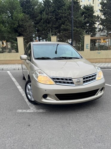 Nissan Tiida 2011, 99,750 km - 1.5 l - Sumqayıt