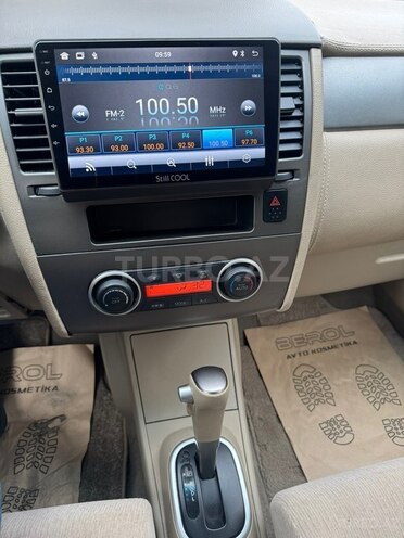 Nissan Tiida 2011, 99,750 km - 1.5 l - Sumqayıt