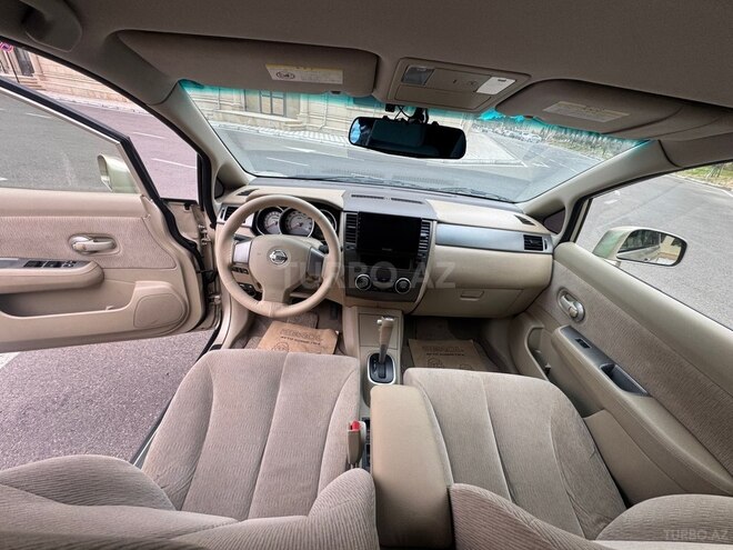 Nissan Tiida 2011, 99,750 km - 1.5 l - Sumqayıt