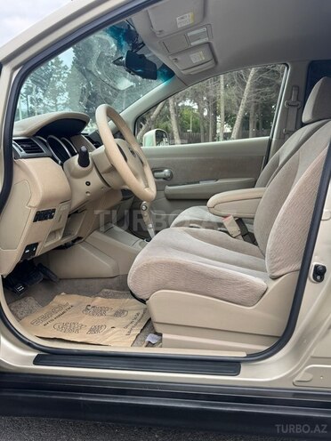 Nissan Tiida 2011, 99,750 km - 1.5 l - Sumqayıt
