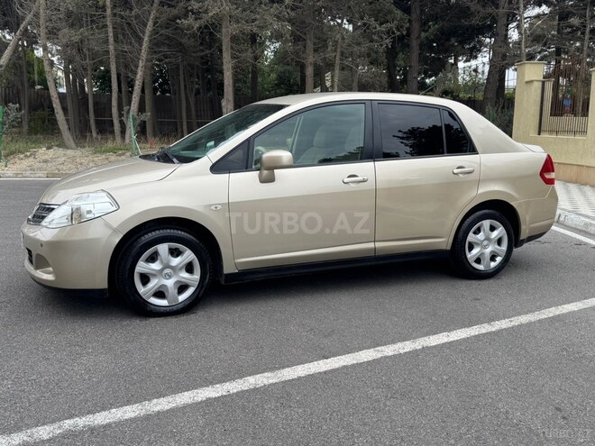 Nissan Tiida 2011, 99,750 km - 1.5 l - Sumqayıt