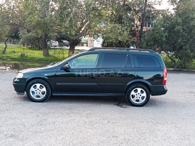 Opel Astra 2000, 286,000 km - 1.8 l - Şirvan
