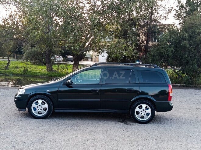 Opel Astra 2000, 286,000 km - 1.8 l - Şirvan