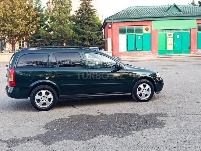 Opel Astra 2000, 286,000 km - 1.8 l - Şirvan