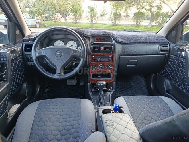 Opel Astra 2000, 286,000 km - 1.8 l - Şirvan