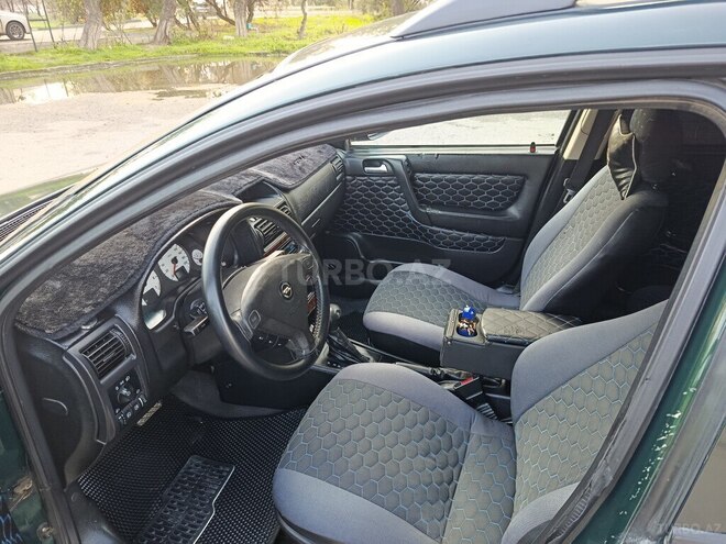 Opel Astra 2000, 286,000 km - 1.8 l - Şirvan