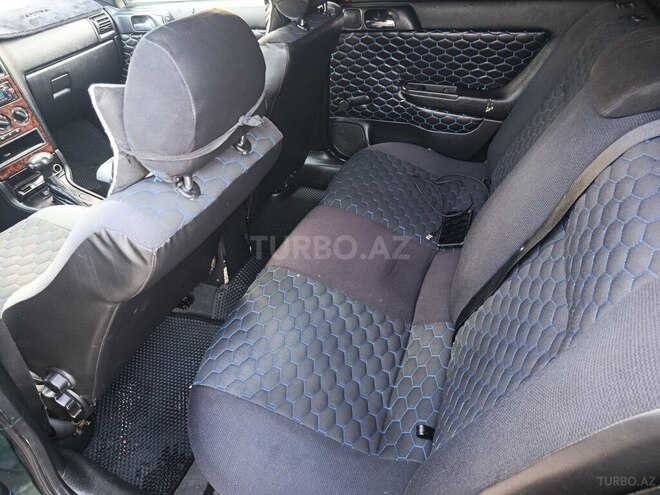 Opel Astra 2000, 286,000 km - 1.8 l - Şirvan