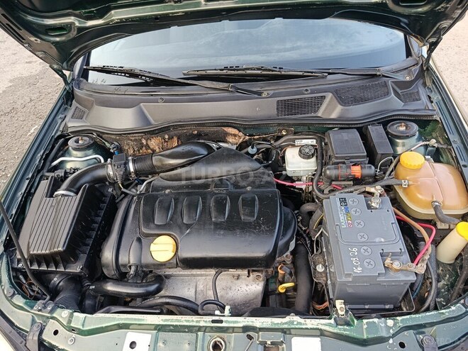 Opel Astra 2000, 286,000 km - 1.8 l - Şirvan