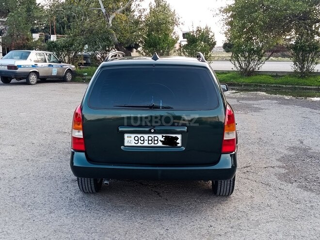 Opel Astra 2000, 286,000 km - 1.8 l - Şirvan