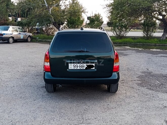 Opel Astra 2000, 286,000 km - 1.8 l - Şirvan