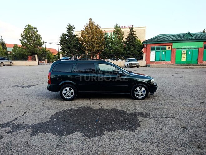 Opel Astra 2000, 286,000 km - 1.8 l - Şirvan