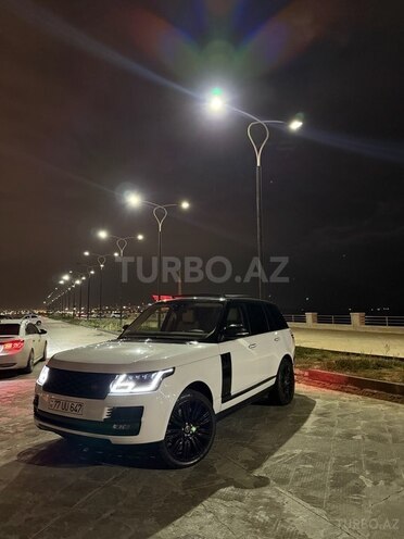 Land Rover Range Rover 2017, 215,652 km - 3.0 л - Bakı