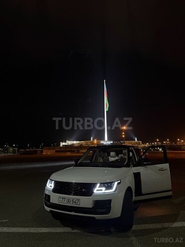 Land Rover Range Rover 2017, 215,652 km - 3.0 л - Bakı