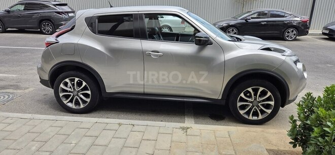 Nissan Juke 2015, 164,000 km - 1.6 l - Bakı