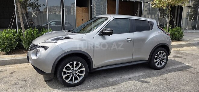 Nissan Juke 2015, 164,000 km - 1.6 l - Bakı