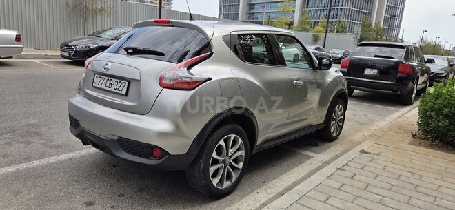 Nissan Juke 2015, 164,000 km - 1.6 l - Bakı