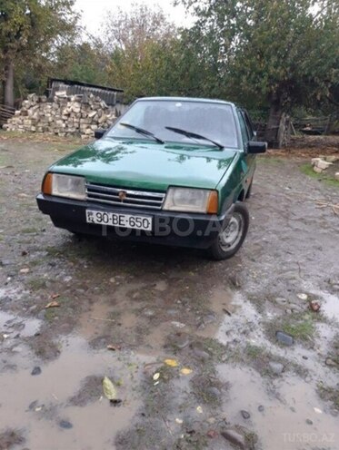 LADA (VAZ) 21099 1992, 800,000 km - 1.6 л - Ağstafa