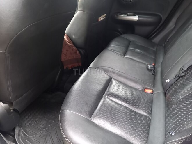 Nissan Juke 2015, 164,000 km - 1.6 l - Bakı