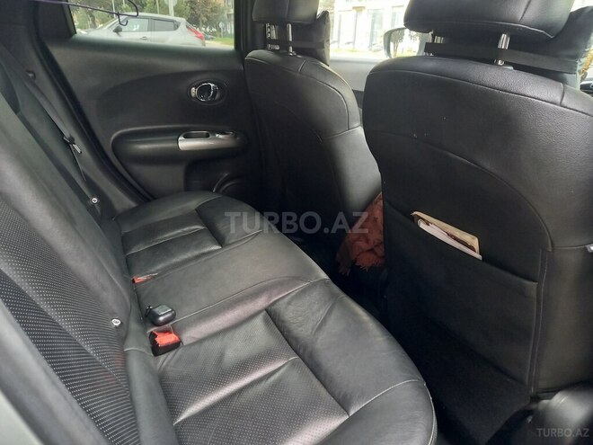 Nissan Juke 2015, 164,000 km - 1.6 l - Bakı