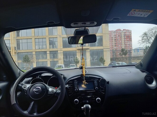 Nissan Juke 2015, 164,000 km - 1.6 l - Bakı