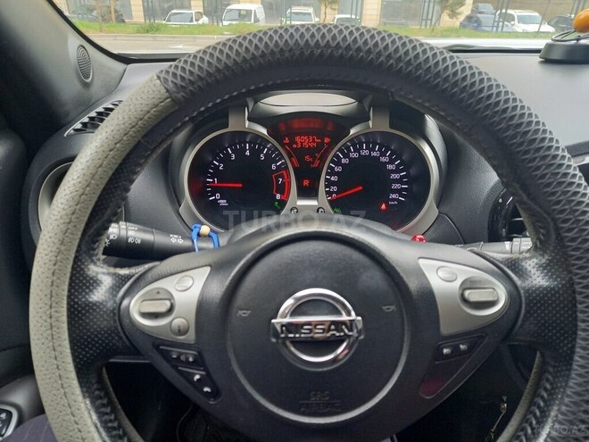 Nissan Juke 2015, 164,000 km - 1.6 l - Bakı