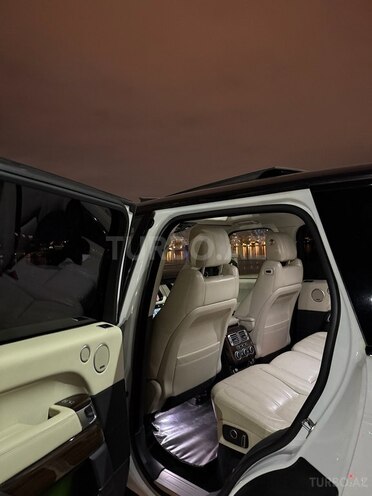 Land Rover Range Rover 2017, 215,652 km - 3.0 л - Bakı