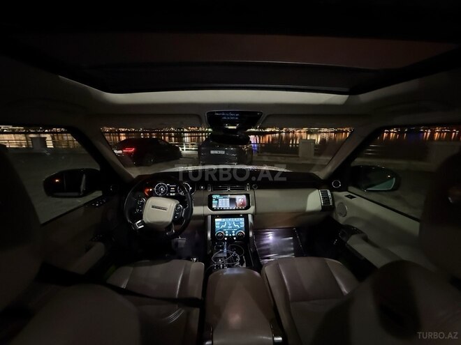 Land Rover Range Rover 2017, 215,652 km - 3.0 л - Bakı