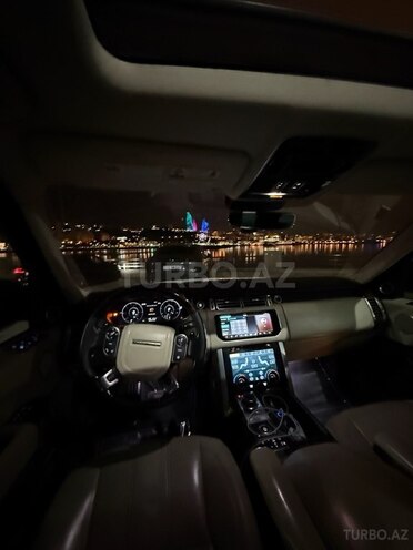 Land Rover Range Rover 2017, 215,652 km - 3.0 л - Bakı