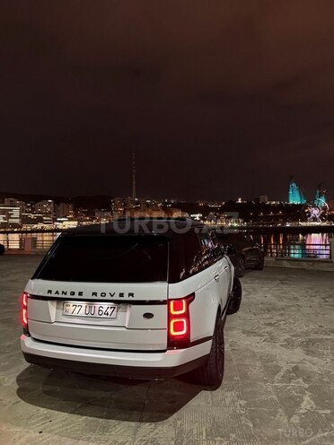 Land Rover Range Rover 2017, 215,652 km - 3.0 л - Bakı