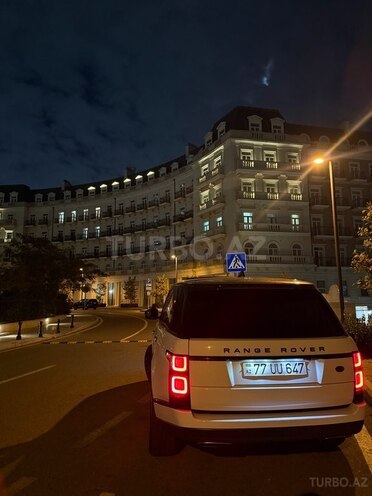 Land Rover Range Rover 2017, 215,652 km - 3.0 л - Bakı