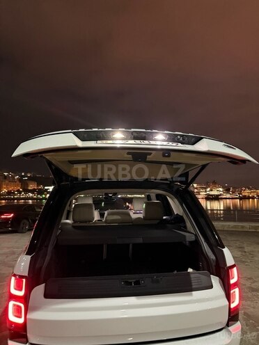 Land Rover Range Rover 2017, 215,652 km - 3.0 л - Bakı