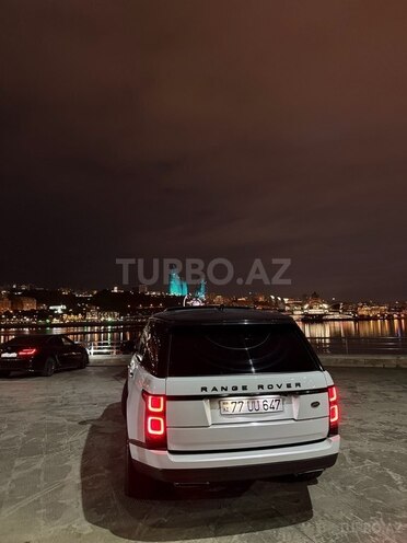 Land Rover Range Rover 2017, 215,652 km - 3.0 л - Bakı