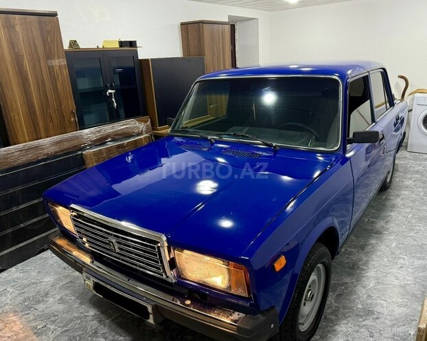 LADA (VAZ) 2107 2000, 77,077 km - 1.7 л - Bakı