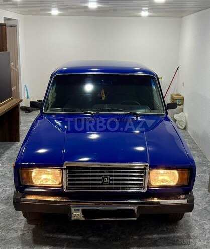 LADA (VAZ) 2107 2000, 77,077 km - 1.7 л - Bakı
