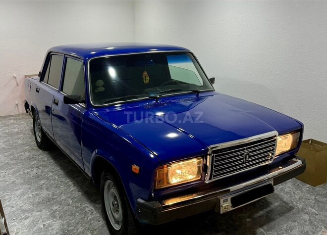 LADA (VAZ) 2107 2000, 77,077 km - 1.7 л - Bakı