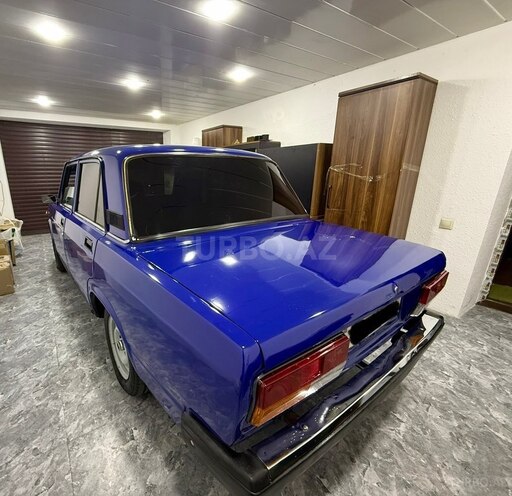 LADA (VAZ) 2107 2000, 77,077 km - 1.7 л - Bakı