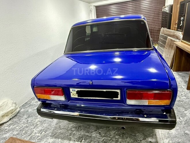 LADA (VAZ) 2107 2000, 77,077 km - 1.7 л - Bakı