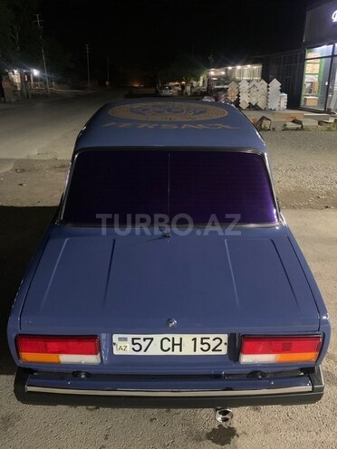 LADA (VAZ) 2107 2007, 30,000 km - 1.6 л - Şəmkir