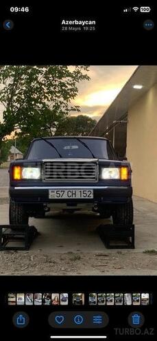 LADA (VAZ) 2107 2007, 30,000 km - 1.6 л - Şəmkir