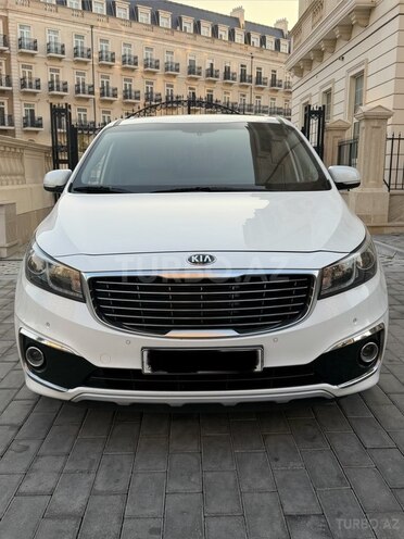 Kia Carnival 2015, 214,220 km - 2.2 l - Bakı