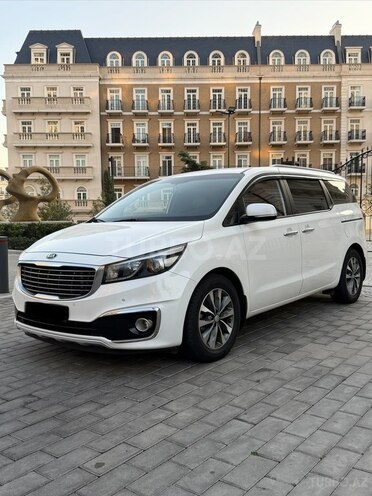 Kia Carnival 2015, 214,220 km - 2.2 l - Bakı