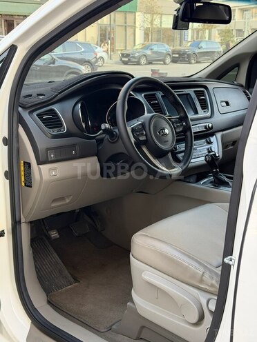 Kia Carnival 2015, 214,220 km - 2.2 l - Bakı